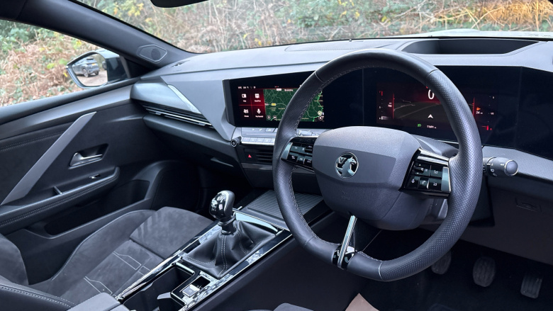 Vauxhall Astra 1.2 Turbo 130 Ultimate 5dr Petrol Hatchback